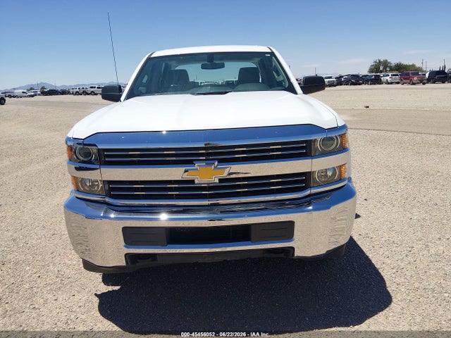 1GC1KUEG6JF257349 Chevrolet Silverado 2500hd Work Truck