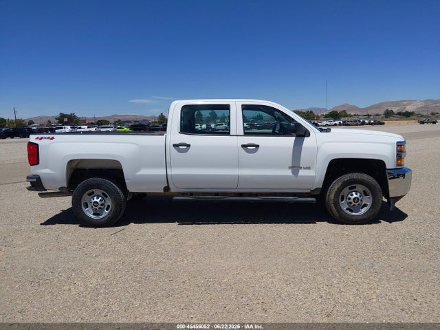 1GC1KUEG6JF257349 Chevrolet Silverado 2500hd Work Truck