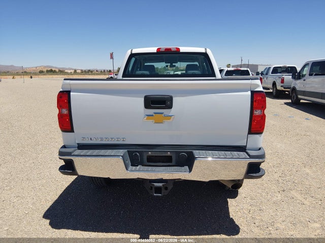 1GC1KUEG6JF257349 Chevrolet Silverado 2500hd Work Truck