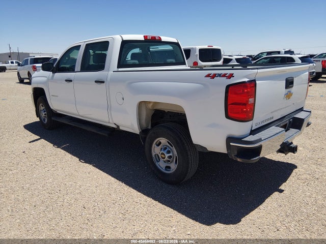 1GC1KUEG6JF257349 Chevrolet Silverado 2500hd Work Truck