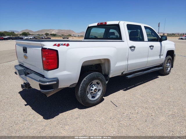 1GC1KUEG6JF257349 Chevrolet Silverado 2500hd Work Truck