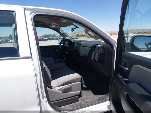 1GC1KUEG6JF257349 Chevrolet Silverado 2500hd Work Truck