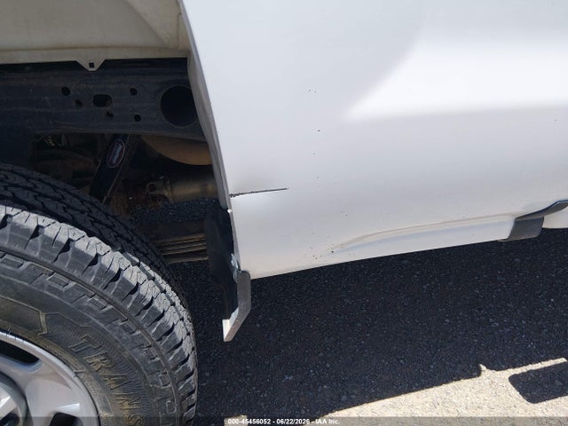 1GC1KUEG6JF257349 Chevrolet Silverado 2500hd Work Truck
