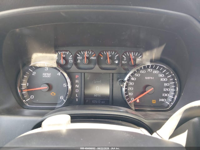 1GC1KUEG6JF257349 Chevrolet Silverado 2500hd Work Truck