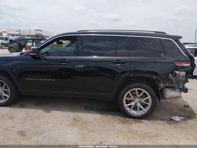 2021 Jeep Grand Cherokee L Limited 4x4 მანქანა იყიდება აუქციონზე, vin: 1C4RJKBG4M8105173, აუქციონის ნომერი: 45456053
