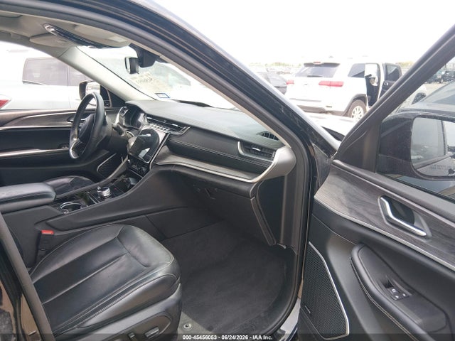 2021 Jeep Grand Cherokee L Limited 4x4 მანქანა იყიდება აუქციონზე, vin: 1C4RJKBG4M8105173, აუქციონის ნომერი: 45456053