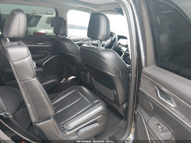 2021 Jeep Grand Cherokee L Limited 4x4 მანქანა იყიდება აუქციონზე, vin: 1C4RJKBG4M8105173, აუქციონის ნომერი: 45456053