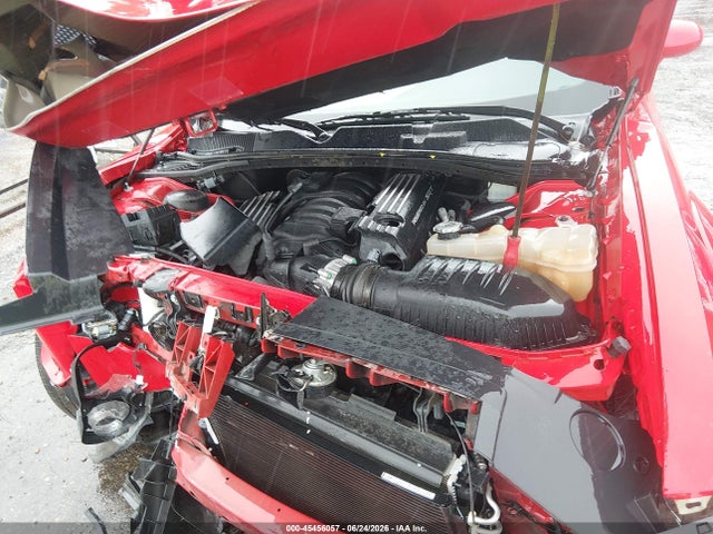45456057 :رقم المزاد ، 2C3CDZFJ2NH137499 vin ، 2022 Dodge Challenger R/t Scat Pack Widebody مزاد بيع