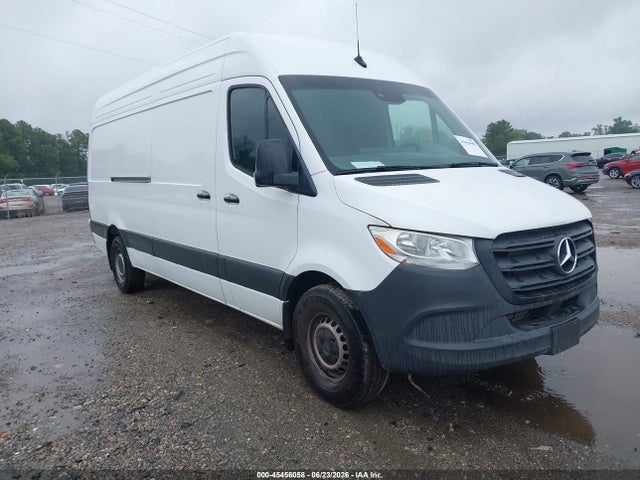 Mercedes-Benz Sprinter 2500 High Roof 4-cyl Diesel Ho 2024 W1Y4NCHY0RT174186 zdjęcie główne
