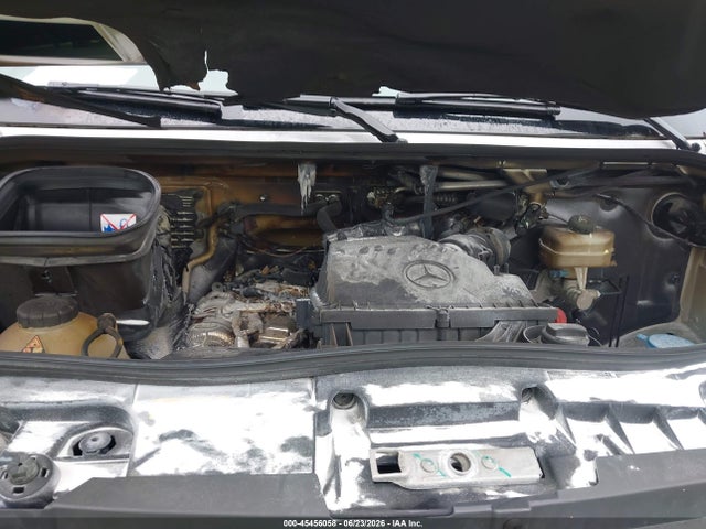 W1Y4NCHY0RT174186 Mercedes-Benz Sprinter 2500 High Roof 4-cyl Diesel Ho
