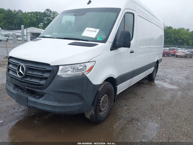 W1Y4NCHY0RT174186 Mercedes-Benz Sprinter 2500 High Roof 4-cyl Diesel Ho