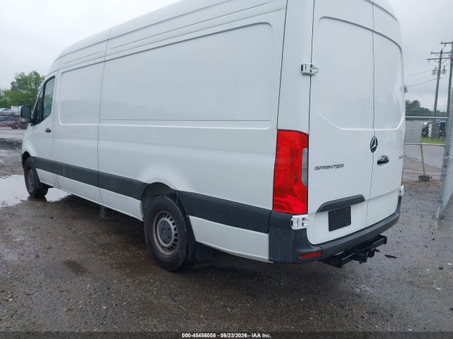 W1Y4NCHY0RT174186 Mercedes-Benz Sprinter 2500 High Roof 4-cyl Diesel Ho
