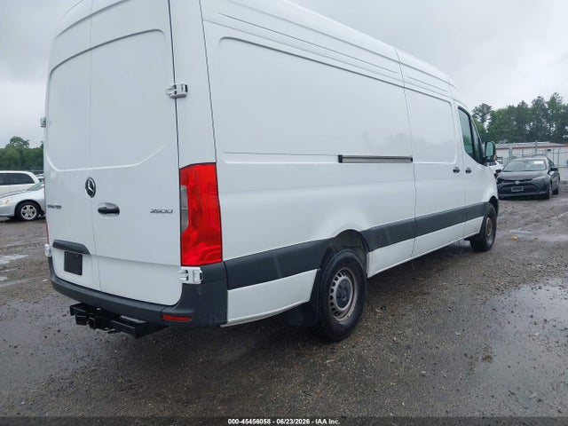 W1Y4NCHY0RT174186 Mercedes-Benz Sprinter 2500 High Roof 4-cyl Diesel Ho