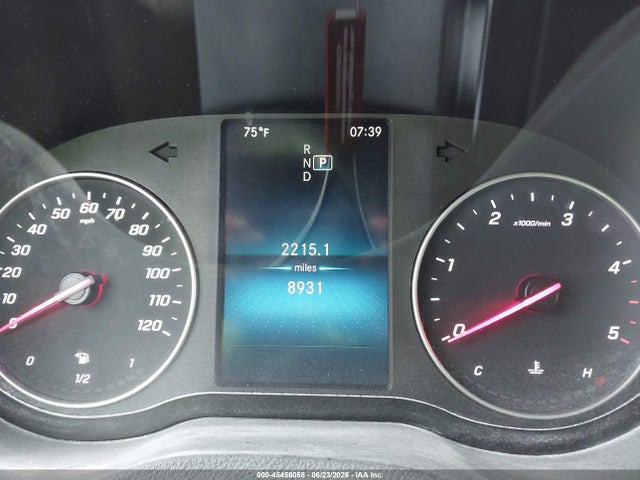 W1Y4NCHY0RT174186 Mercedes-Benz Sprinter 2500 High Roof 4-cyl Diesel Ho