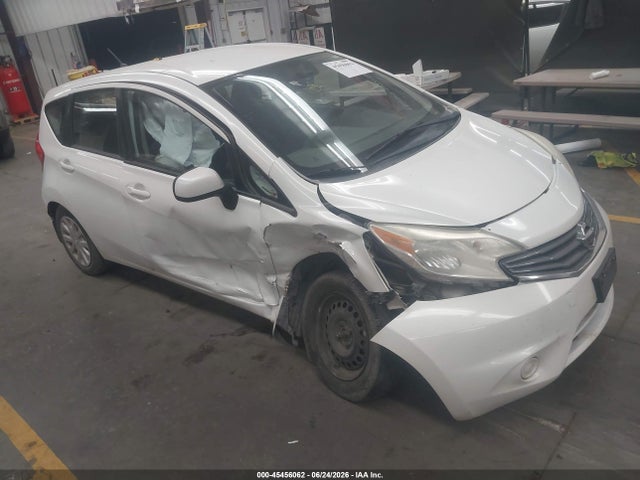 2014 3N1CE2CP5EL377312 главное изображение