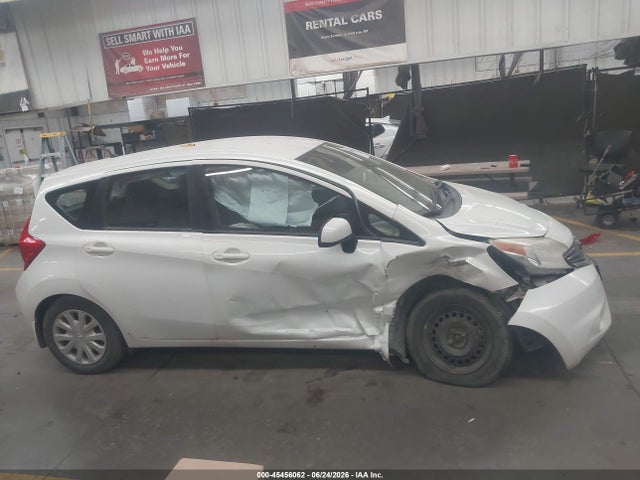 3N1CE2CP5EL377312 Nissan Versa Note Sv