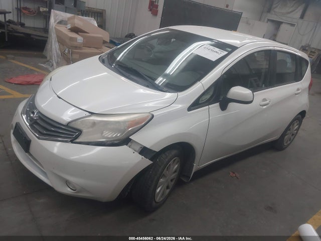 3N1CE2CP5EL377312 Nissan Versa Note Sv