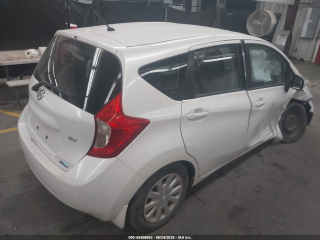 3N1CE2CP5EL377312 Nissan Versa Note Sv