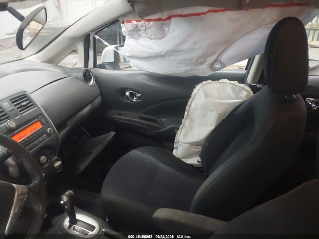 3N1CE2CP5EL377312 Nissan Versa Note Sv