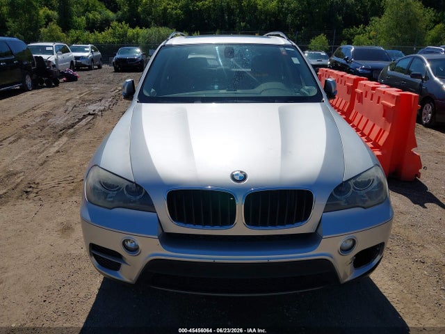 2013 Bmw X5 Xdrive35i/xdrive35i Premium/xdrive35i Sport Activity მანქანა იყიდება აუქციონზე, vin: 5UXZV4C52D0B05895, აუქციონის ნომერი: 45456064