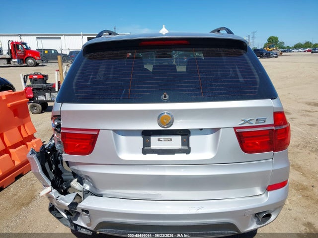 2013 Bmw X5 Xdrive35i/xdrive35i Premium/xdrive35i Sport Activity მანქანა იყიდება აუქციონზე, vin: 5UXZV4C52D0B05895, აუქციონის ნომერი: 45456064