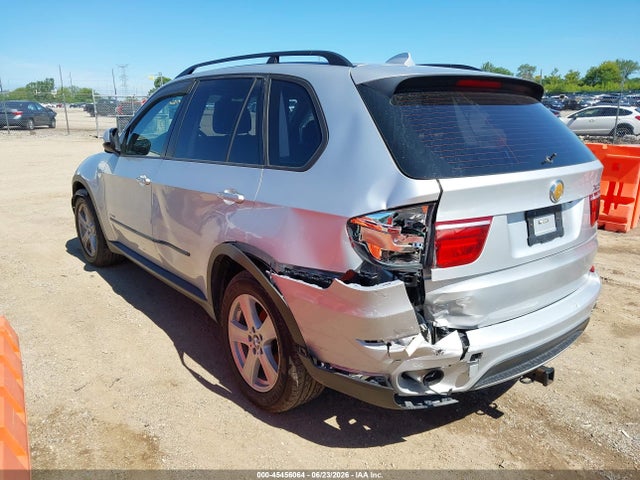 2013 Bmw X5 Xdrive35i/xdrive35i Premium/xdrive35i Sport Activity მანქანა იყიდება აუქციონზე, vin: 5UXZV4C52D0B05895, აუქციონის ნომერი: 45456064