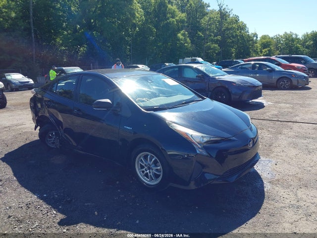 45456065 :رقم المزاد ، JTDKBRFU9H3547733 vin ، 2017 Toyota Prius Two مزاد بيع