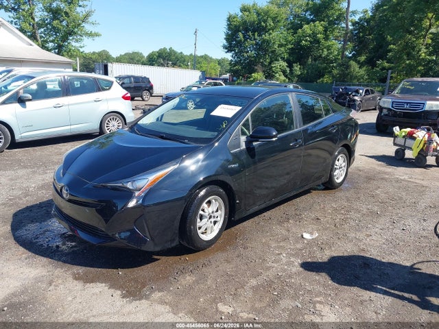 45456065 :رقم المزاد ، JTDKBRFU9H3547733 vin ، 2017 Toyota Prius Two مزاد بيع