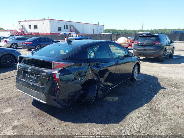 45456065 :رقم المزاد ، JTDKBRFU9H3547733 vin ، 2017 Toyota Prius Two مزاد بيع