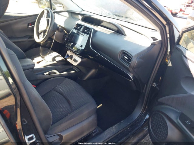 45456065 :رقم المزاد ، JTDKBRFU9H3547733 vin ، 2017 Toyota Prius Two مزاد بيع