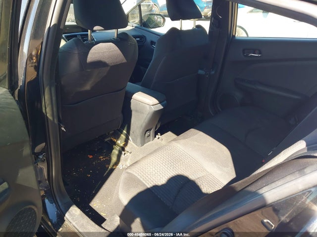 45456065 :رقم المزاد ، JTDKBRFU9H3547733 vin ، 2017 Toyota Prius Two مزاد بيع