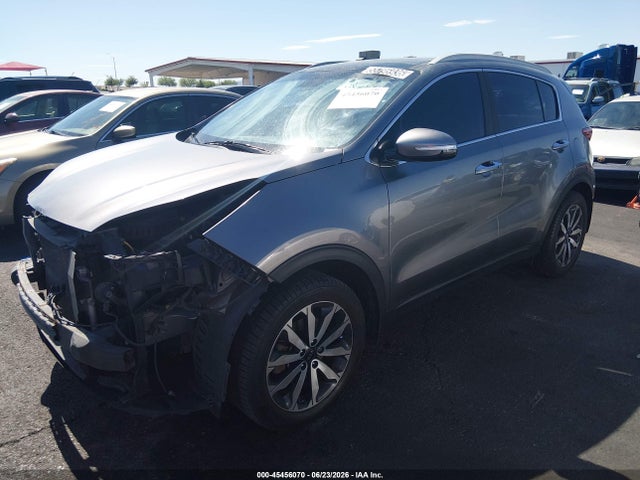 KIA Sportage Ex 2017 KNDPN3AC4H7051790 Image 2