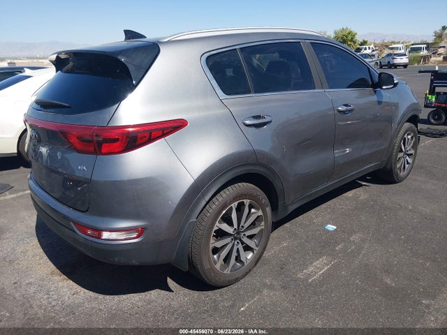 KIA Sportage Ex 2017 KNDPN3AC4H7051790 Image 4