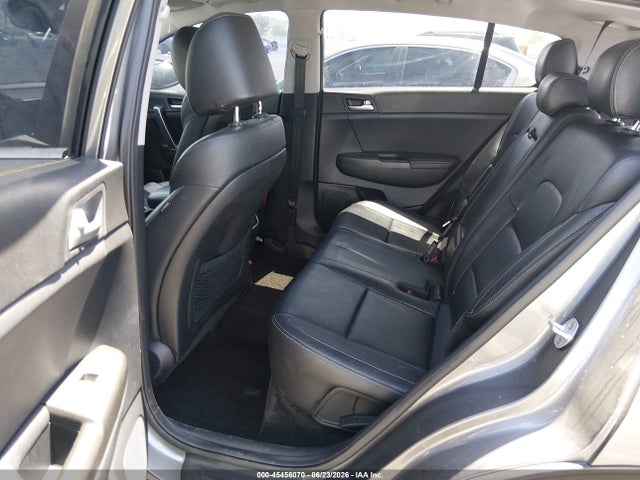 KIA Sportage Ex 2017 KNDPN3AC4H7051790 Image 8