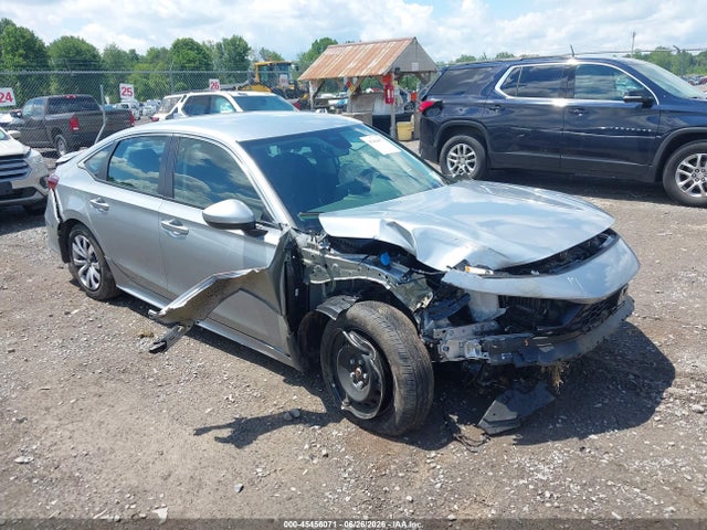 2026 Honda Civic Lx მანქანა იყიდება აუქციონზე, vin: 2HGFE2F28TH526166, აუქციონის ნომერი: 45456071