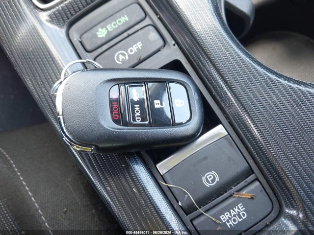2026 Honda Civic Lx მანქანა იყიდება აუქციონზე, vin: 2HGFE2F28TH526166, აუქციონის ნომერი: 45456071