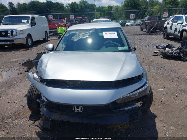 2026 Honda Civic Lx მანქანა იყიდება აუქციონზე, vin: 2HGFE2F28TH526166, აუქციონის ნომერი: 45456071