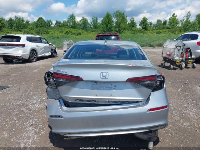 2026 Honda Civic Lx მანქანა იყიდება აუქციონზე, vin: 2HGFE2F28TH526166, აუქციონის ნომერი: 45456071