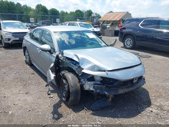 2026 Honda Civic Lx მანქანა იყიდება აუქციონზე, vin: 2HGFE2F28TH526166, აუქციონის ნომერი: 45456071