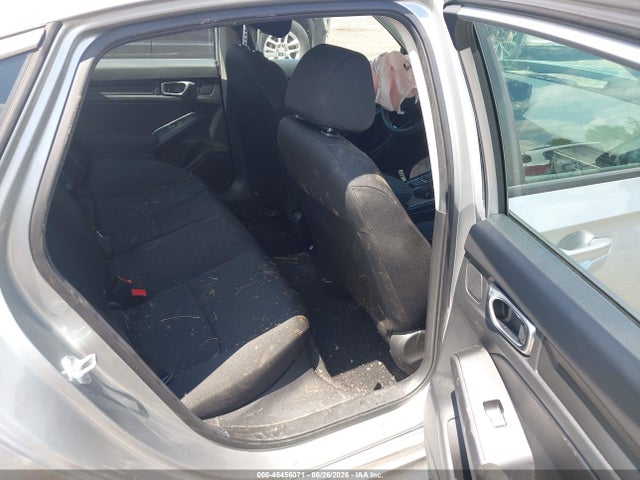 2026 Honda Civic Lx მანქანა იყიდება აუქციონზე, vin: 2HGFE2F28TH526166, აუქციონის ნომერი: 45456071