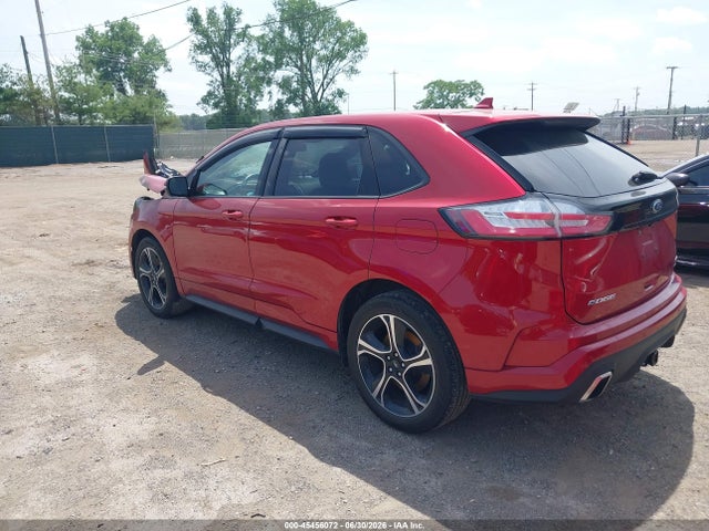 45456072 :رقم المزاد ، 2FMPK4AP4LBA17569 vin ، 2020 Ford Edge St مزاد بيع