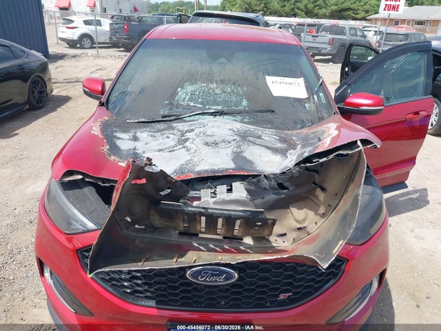 45456072 :رقم المزاد ، 2FMPK4AP4LBA17569 vin ، 2020 Ford Edge St مزاد بيع