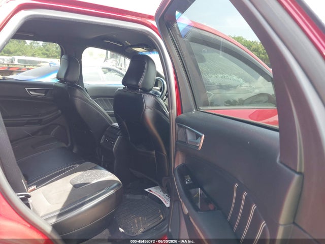 45456072 :رقم المزاد ، 2FMPK4AP4LBA17569 vin ، 2020 Ford Edge St مزاد بيع