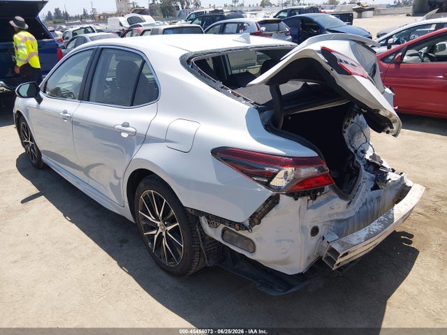 Aukcja sprzedaży 2023 Toyota Camry Se, vin: 4T1G11AK4PU085456, numer aukcji: 45456073