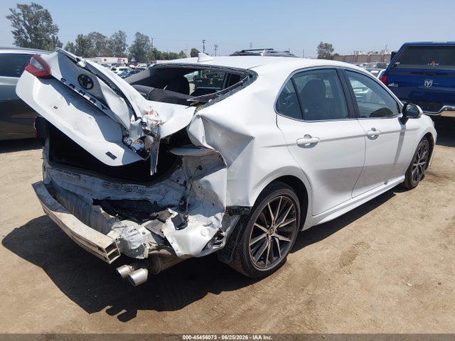 Aukcja sprzedaży 2023 Toyota Camry Se, vin: 4T1G11AK4PU085456, numer aukcji: 45456073