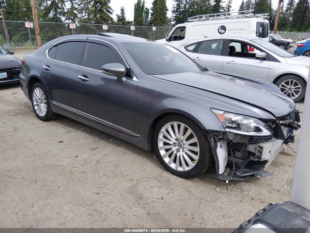 Aukcja sprzedaży 2015 Lexus Ls 460, vin: JTHCL5EFXF5023990, numer aukcji: 45456075
