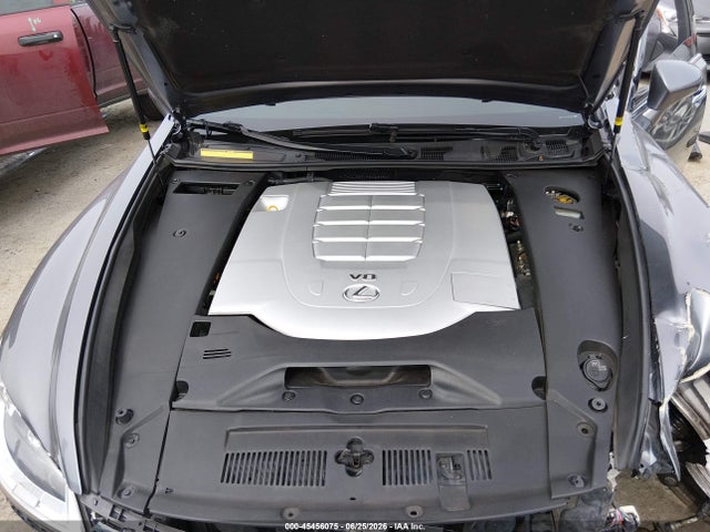 Продажа на аукционе авто 2015 Lexus Ls 460, vin: JTHCL5EFXF5023990, номер лота: 45456075