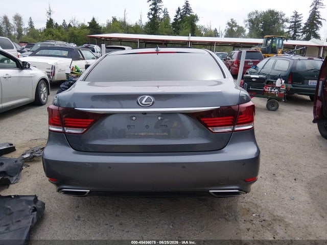 Aukcja sprzedaży 2015 Lexus Ls 460, vin: JTHCL5EFXF5023990, numer aukcji: 45456075