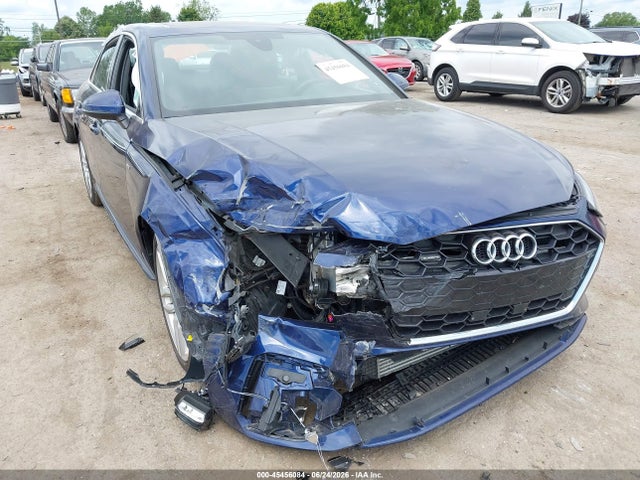 Продаж на аукціоні авто 2020 Audi A4 Premium 45 Tfsi Quattro S Tronic, vin: WAUDNAF44LN004558, номер лоту: 45456084