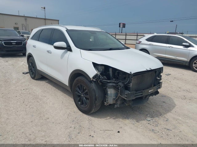Продажа на аукционе авто 2020 Kia Sorento 2.4l Lx, vin: 5XYPG4A38LG628915, номер лота: 45456086